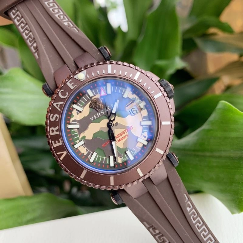 Minimalist VERSACE Watches 206925