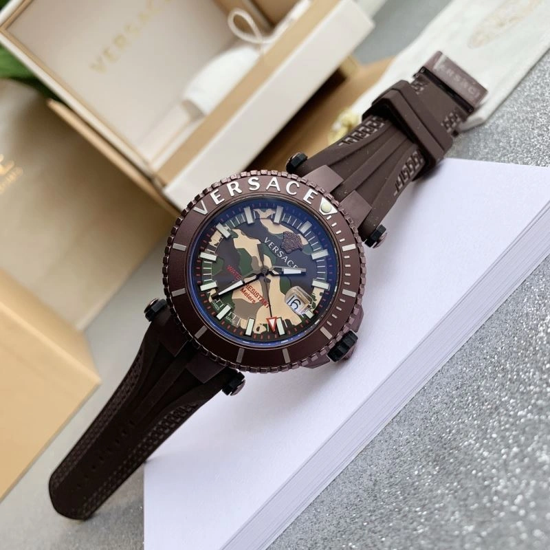 Minimalist VERSACE Watches 206925