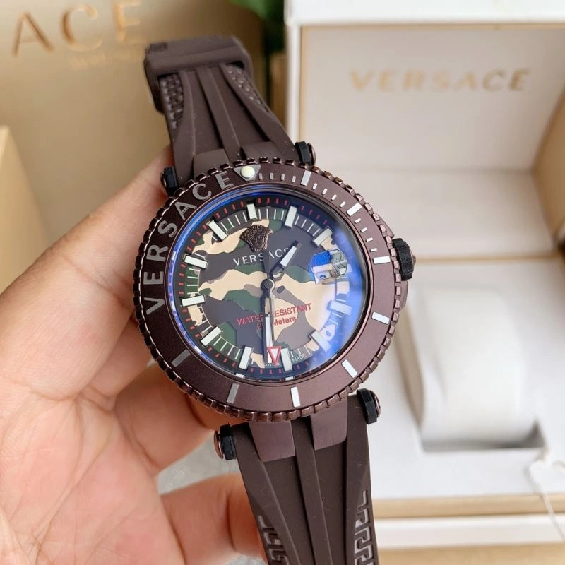 Minimalist VERSACE Watches 206925