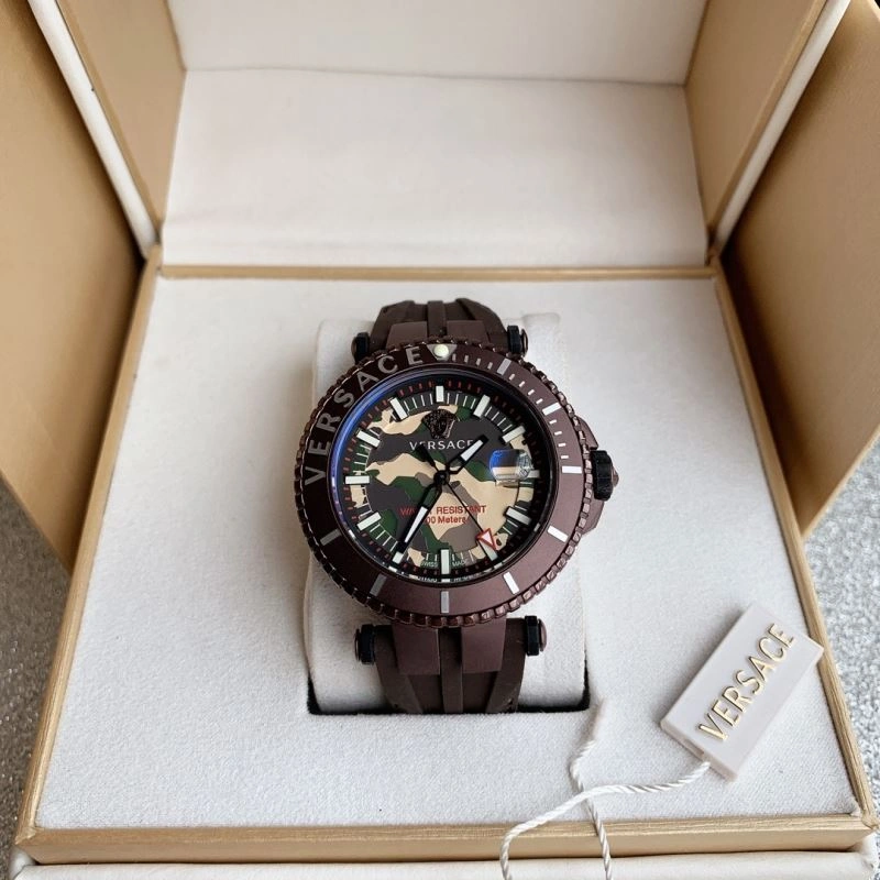 Minimalist VERSACE Watches 206925