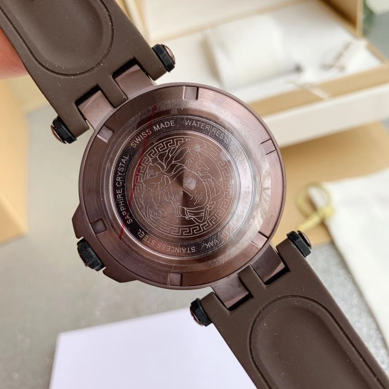 Minimalist VERSACE Watches 206925