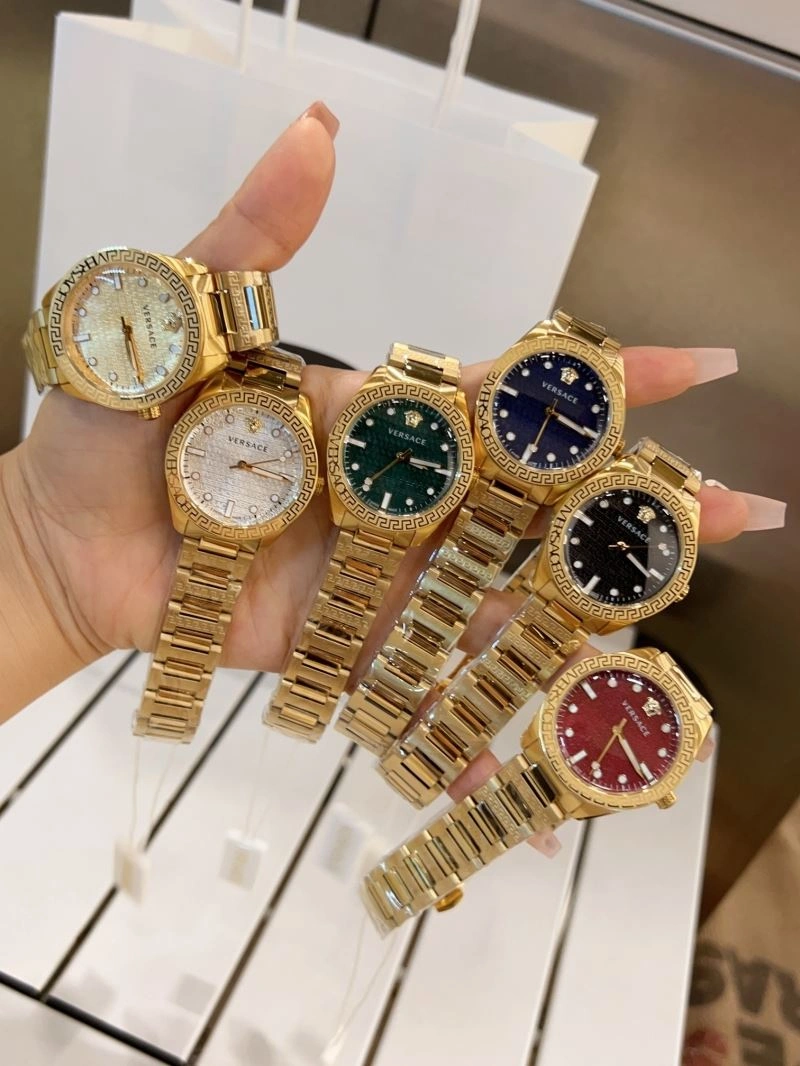 VERSACE Watches Durable 207177