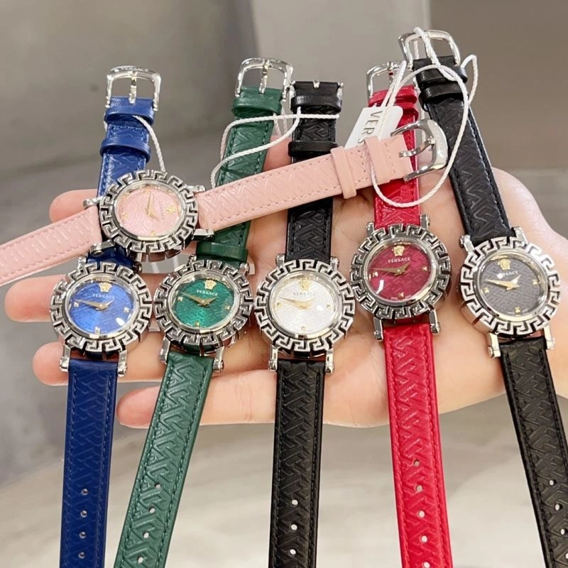 VERSACE Watches Elegant 207163