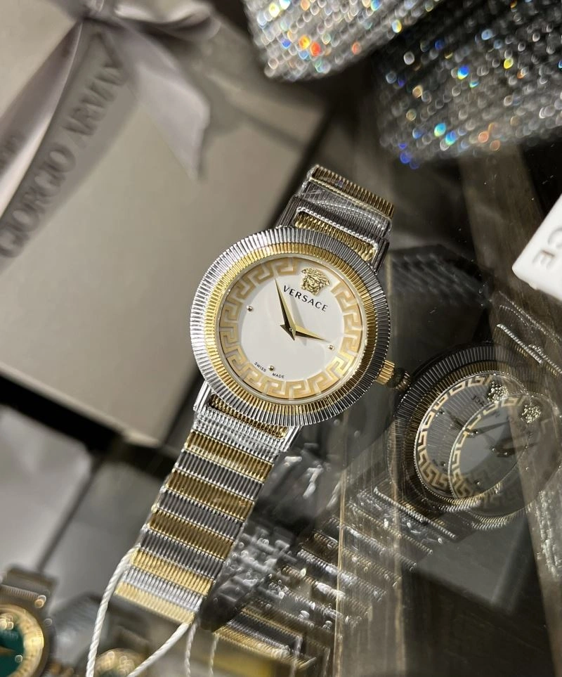 OdorResistant VERSACE Watches 207176