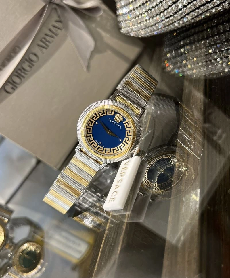 OdorResistant VERSACE Watches 207176