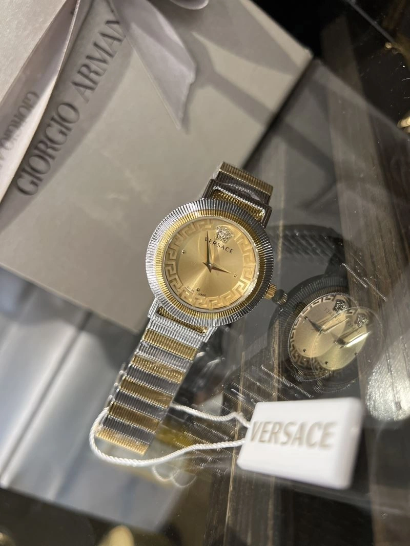 OdorResistant VERSACE Watches 207176
