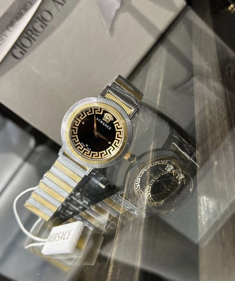 OdorResistant VERSACE Watches 207176