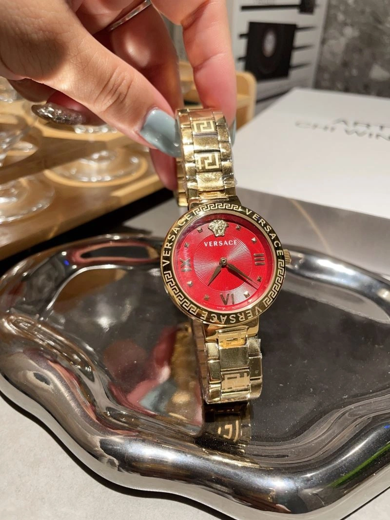 WaterResistant VERSACE Watches 207175
