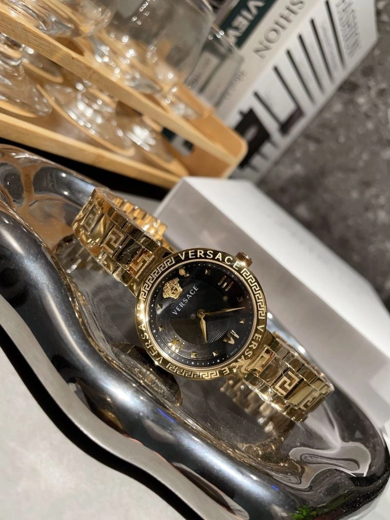 WaterResistant VERSACE Watches 207175