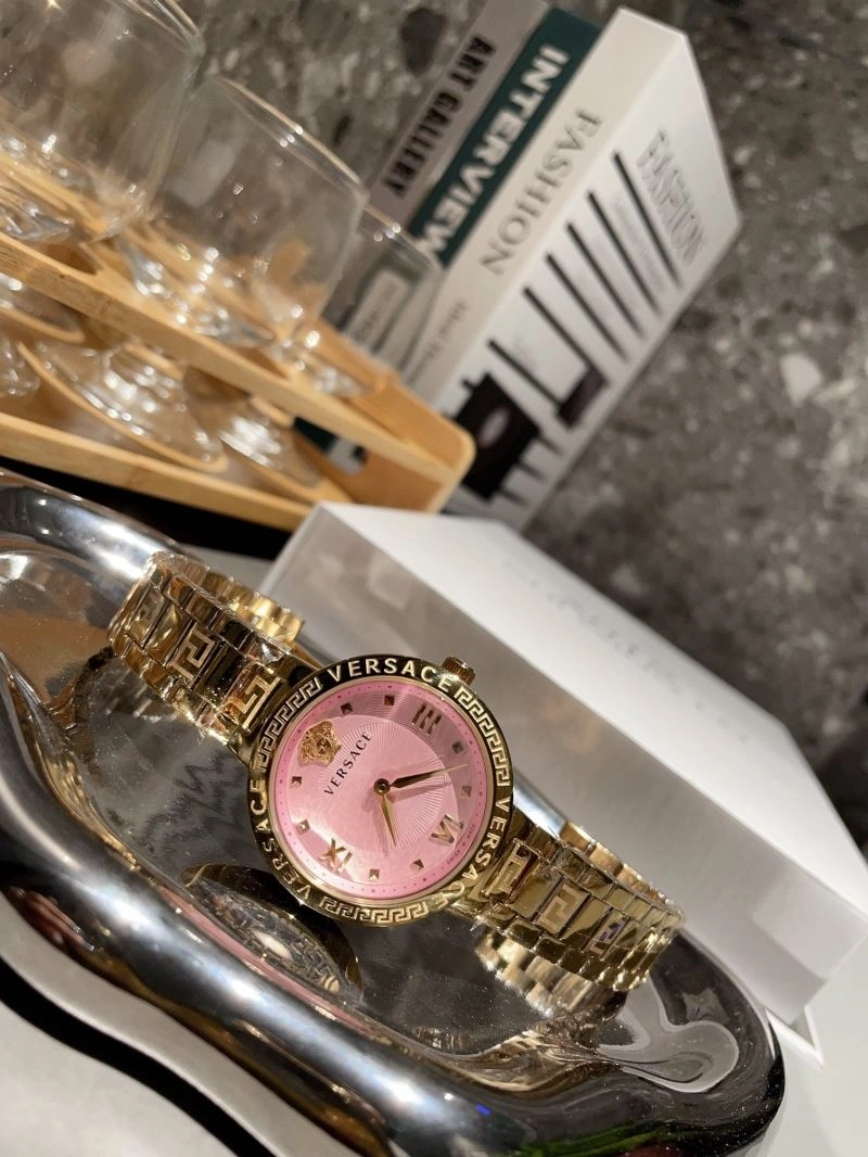 WaterResistant VERSACE Watches 207175