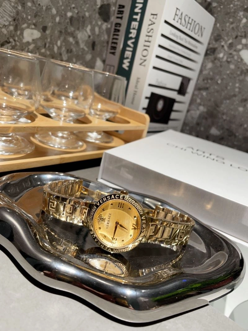 WaterResistant VERSACE Watches 207175