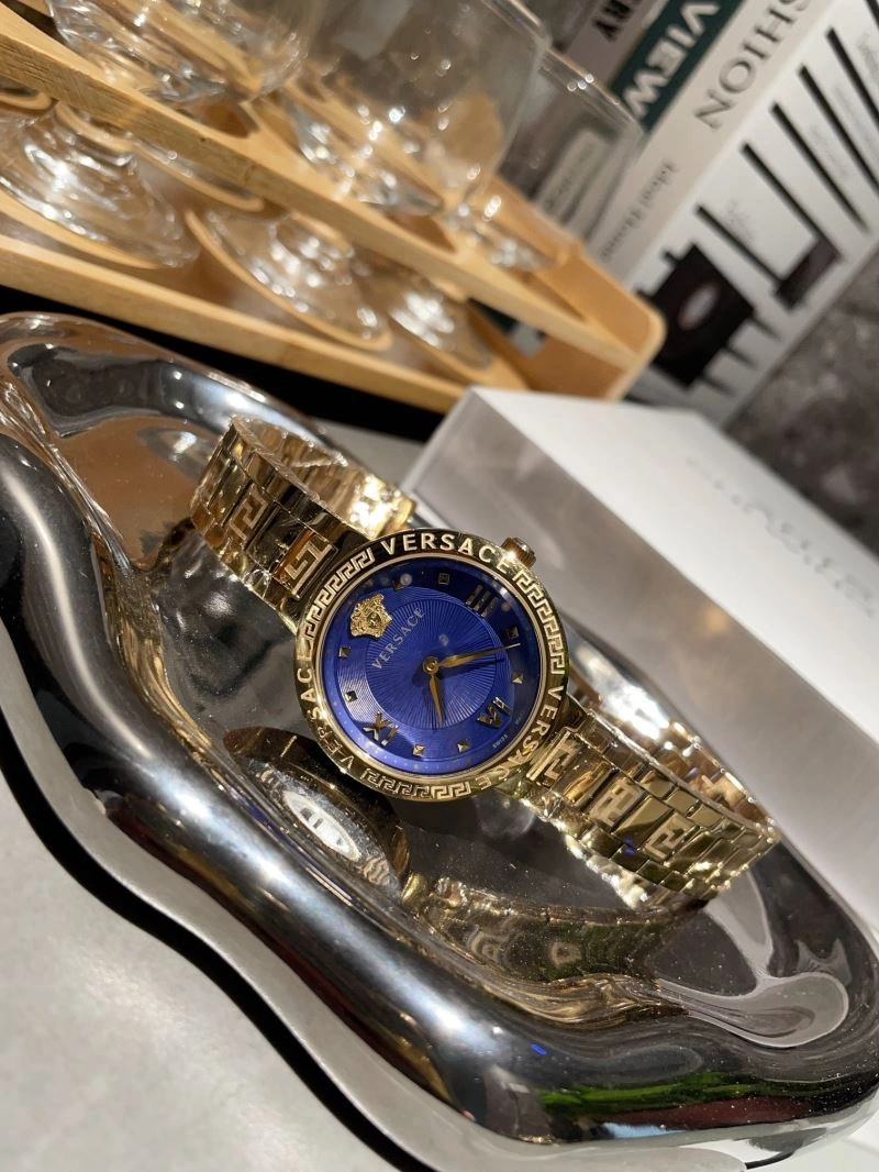 WaterResistant VERSACE Watches 207175