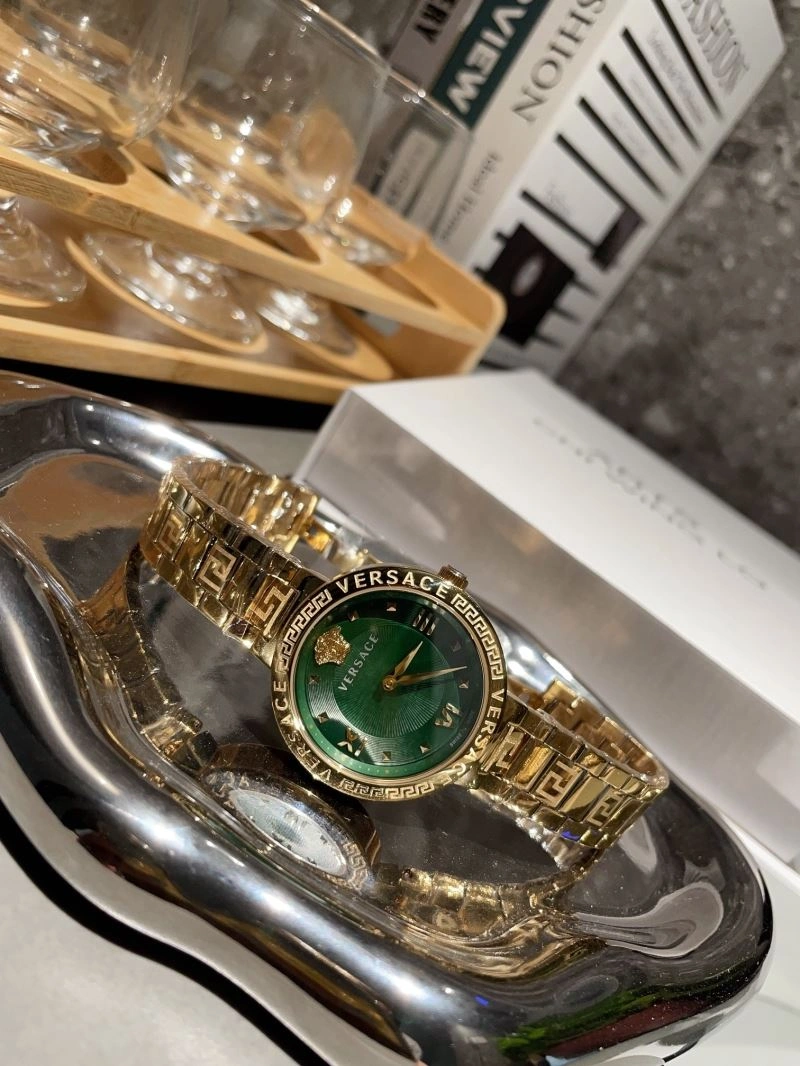WaterResistant VERSACE Watches 207175