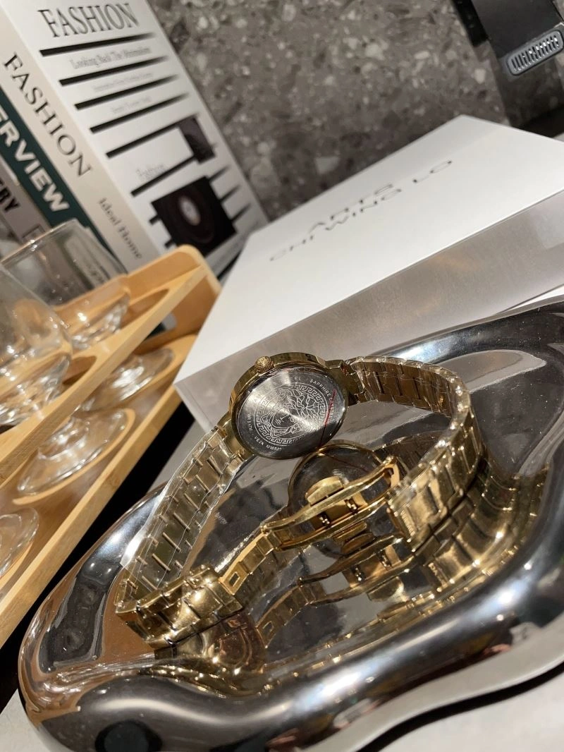 WaterResistant VERSACE Watches 207175