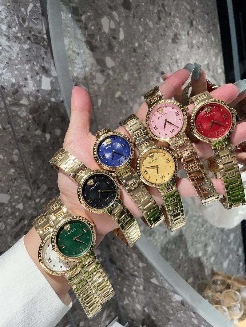WaterResistant VERSACE Watches 207175