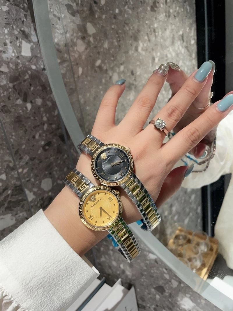 Sleek VERSACE Watches 207172