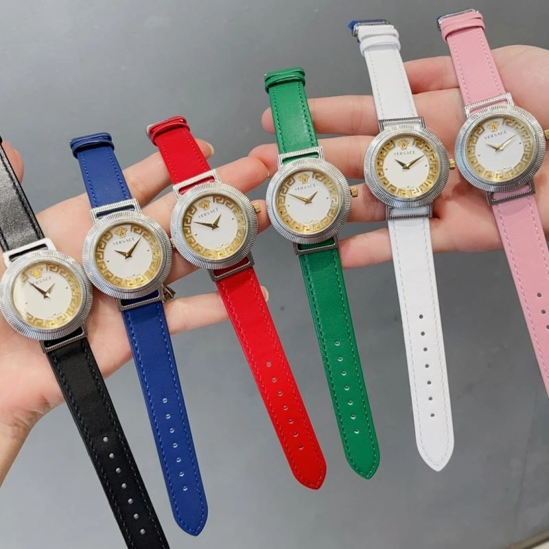 Breathable VERSACE Watches 207156