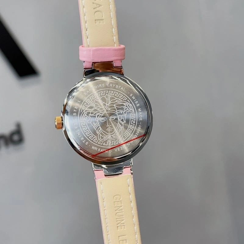 VERSACE Watches Compact 207167