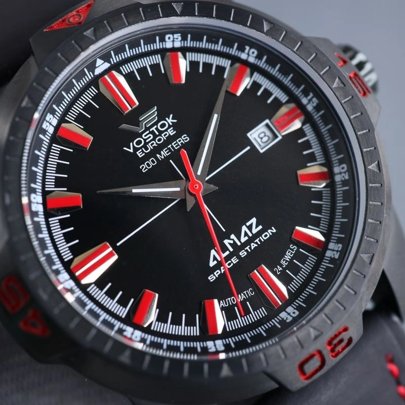 Minimalist VOSTOK Watches 207418