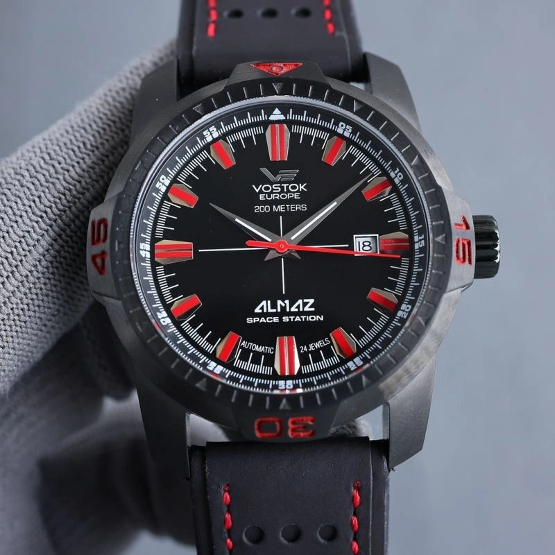 Minimalist VOSTOK Watches 207418