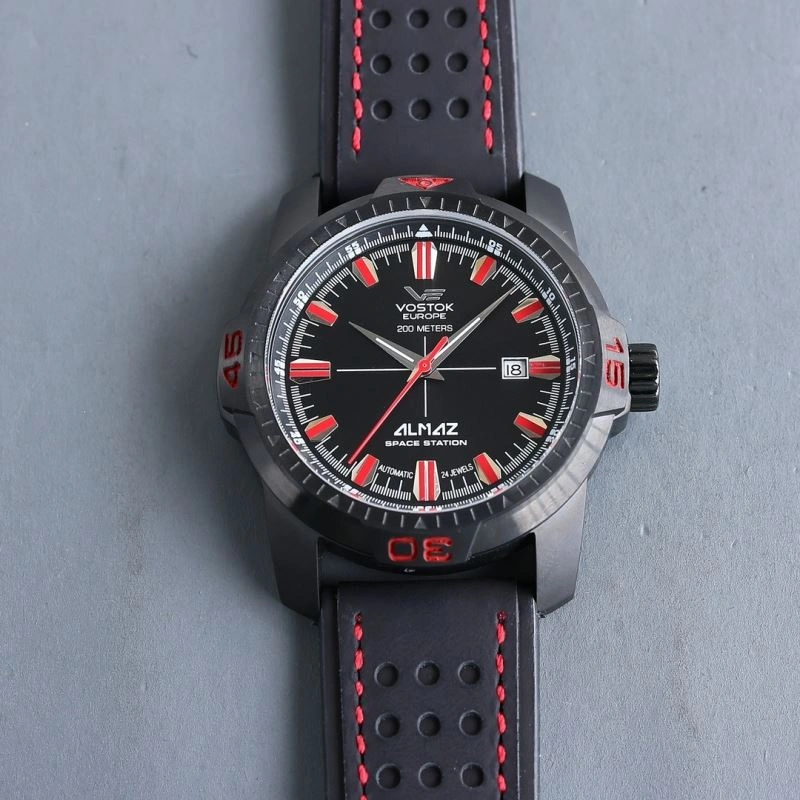 Minimalist VOSTOK Watches 207418
