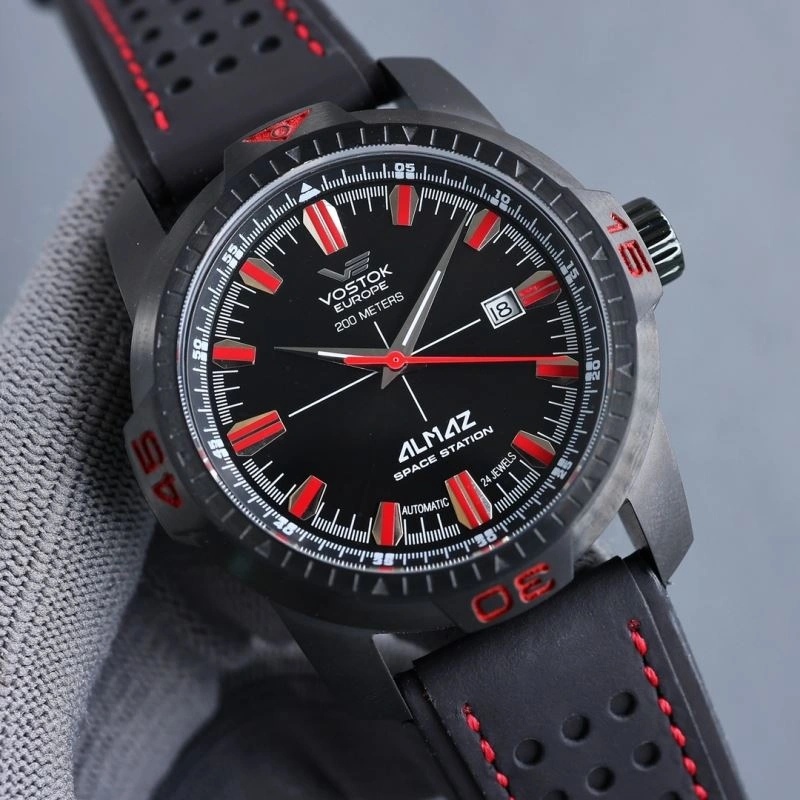 Minimalist VOSTOK Watches 207418