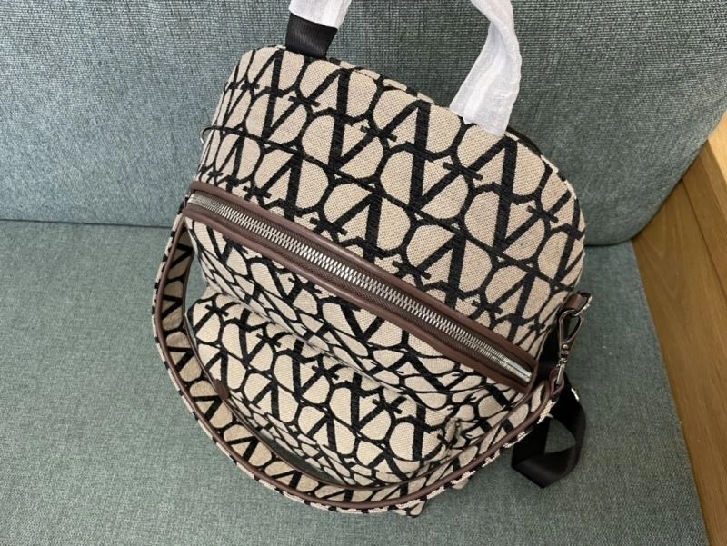 Flexible Valentino Backpacks 60064