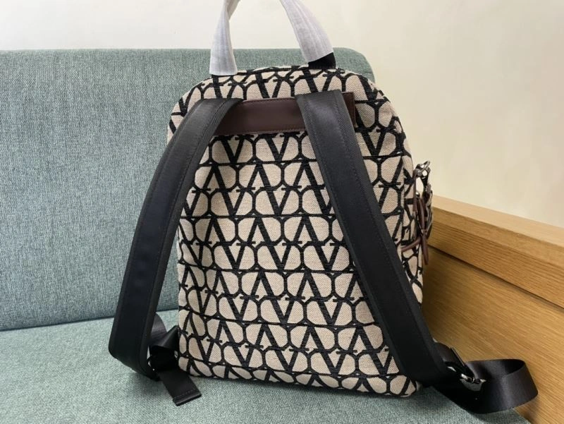 Flexible Valentino Backpacks 60064
