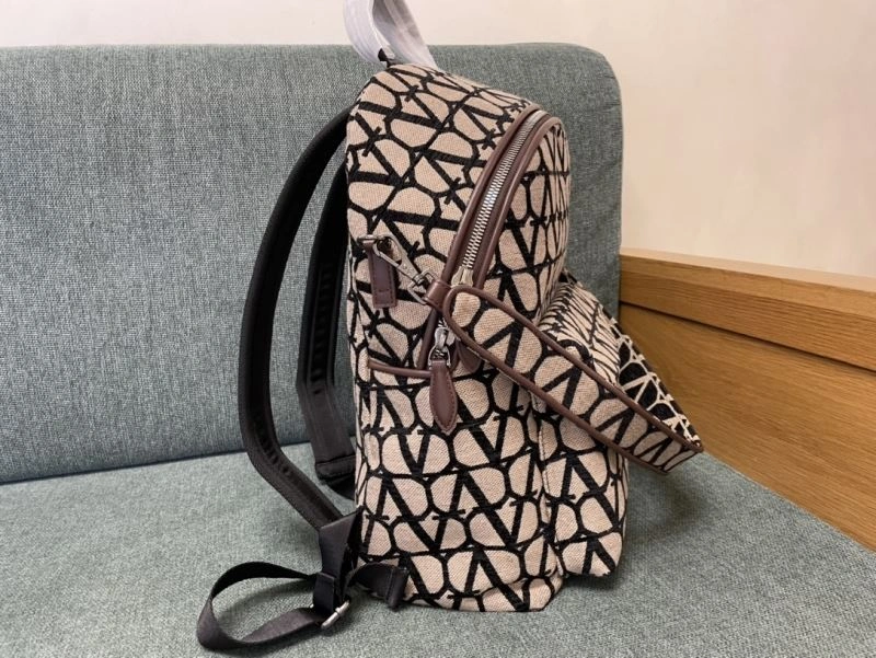 Flexible Valentino Backpacks 60064