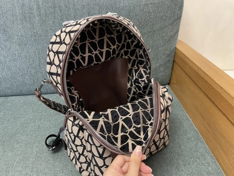 Flexible Valentino Backpacks 60064