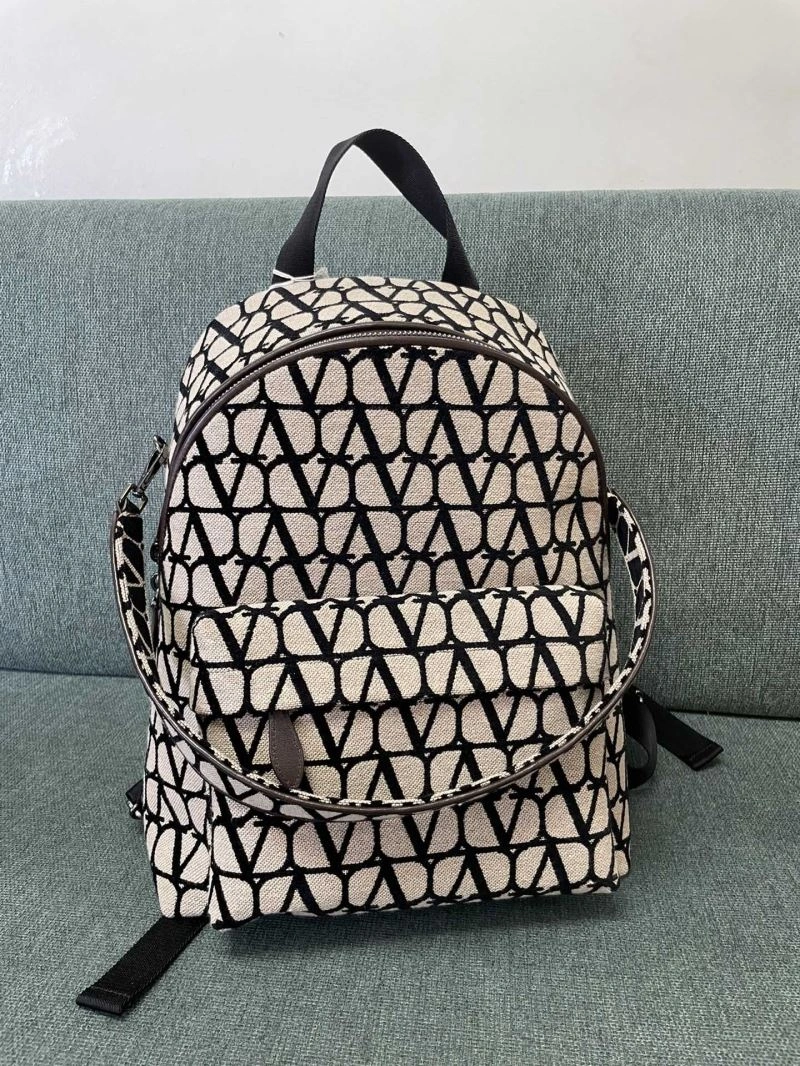 Flexible Valentino Backpacks 60064