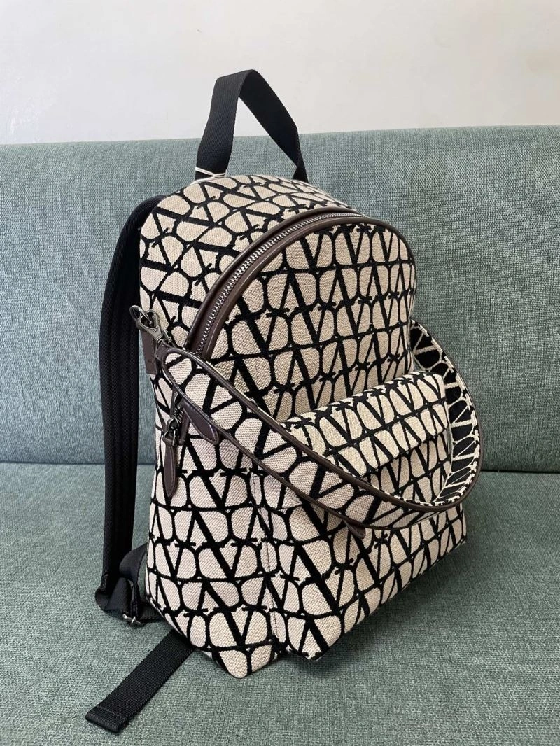 Flexible Valentino Backpacks 60064