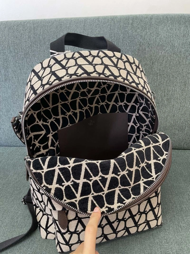 Flexible Valentino Backpacks 60064