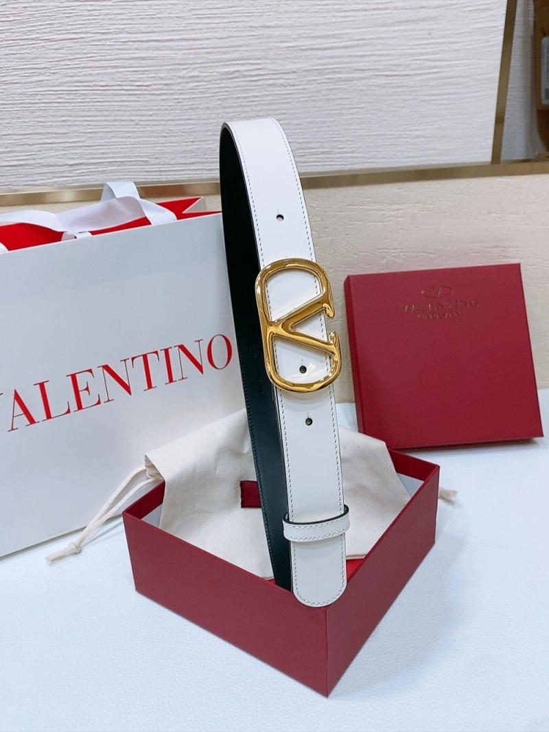Sustainable Valentino Belts 304107