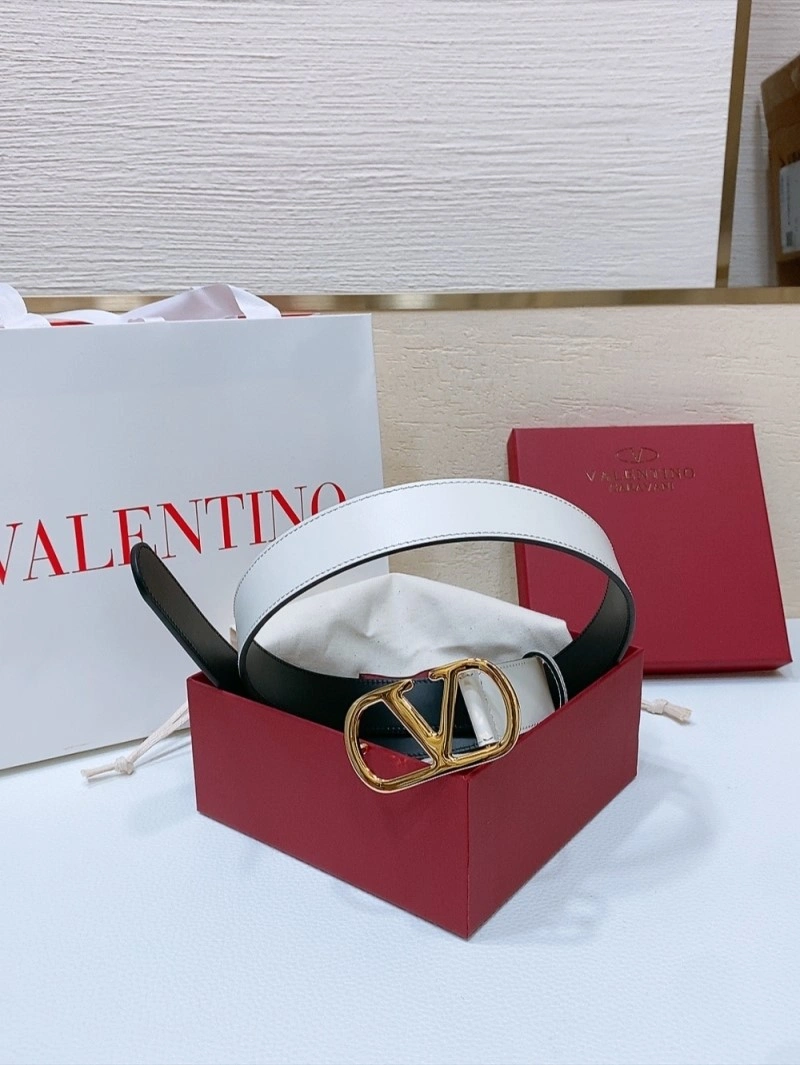 Sustainable Valentino Belts 304107