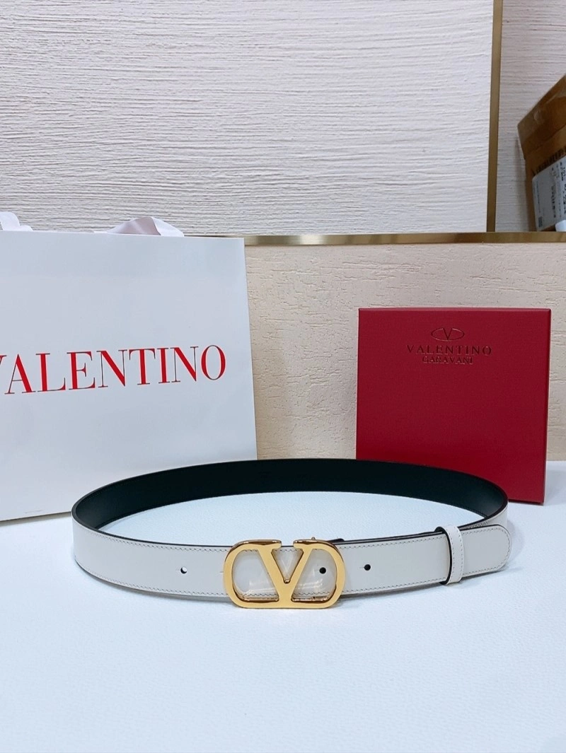 Sustainable Valentino Belts 304107