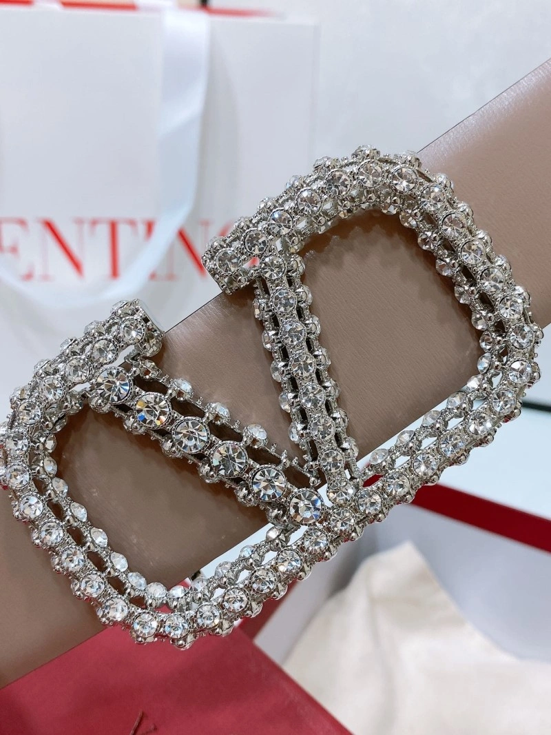 Valentino Belts Durable 304116