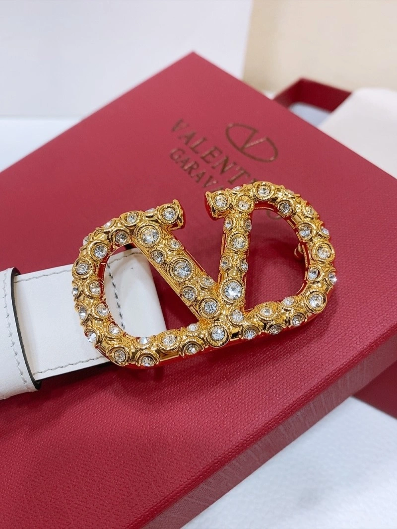 Sleek Valentino Belts 304112