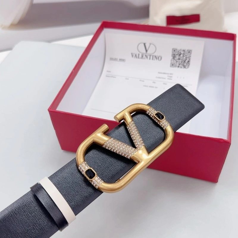 Supportive Valentino Belts 304212