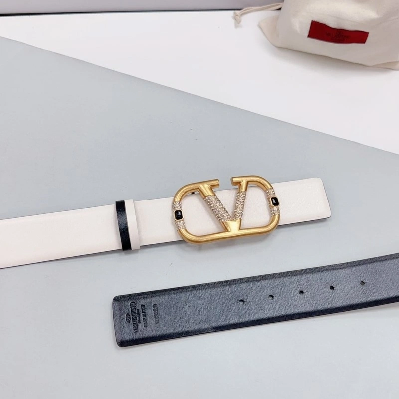 Supportive Valentino Belts 304212