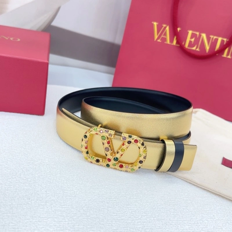 Stretchable Valentino Belts 304181