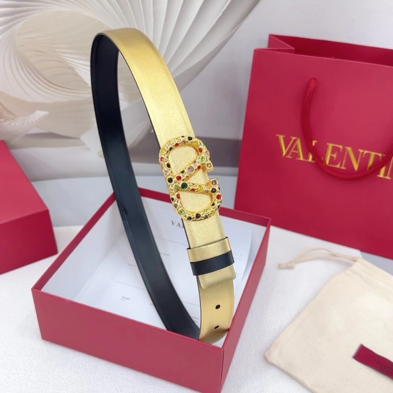 Stretchable Valentino Belts 304181