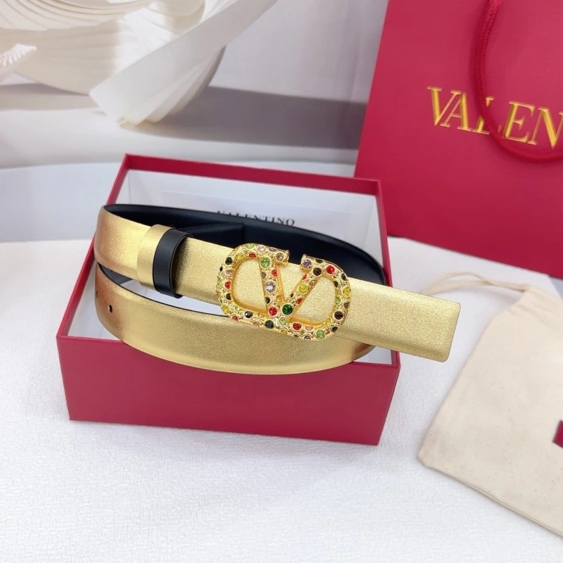 Stretchable Valentino Belts 304181