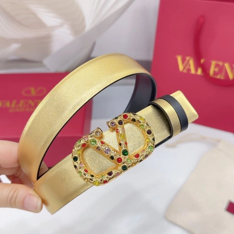 Stretchable Valentino Belts 304181