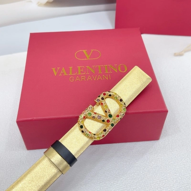 Stretchable Valentino Belts 304181