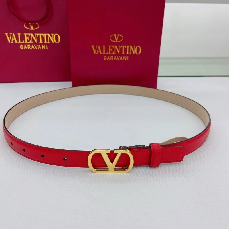 OdorResistant Valentino Belts 304149