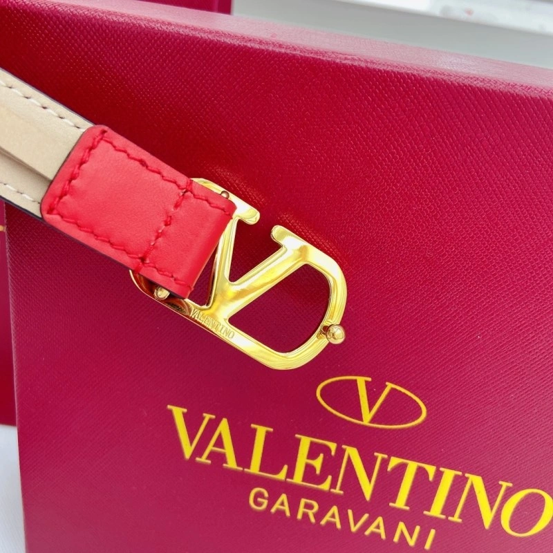 OdorResistant Valentino Belts 304149