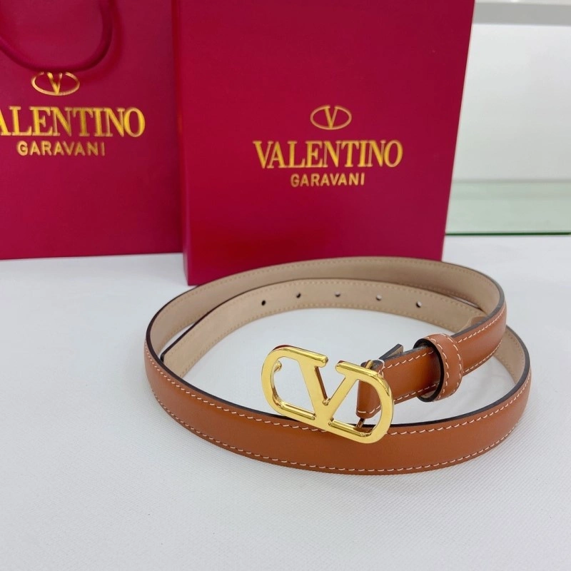 Lightweight Valentino Belts 304148