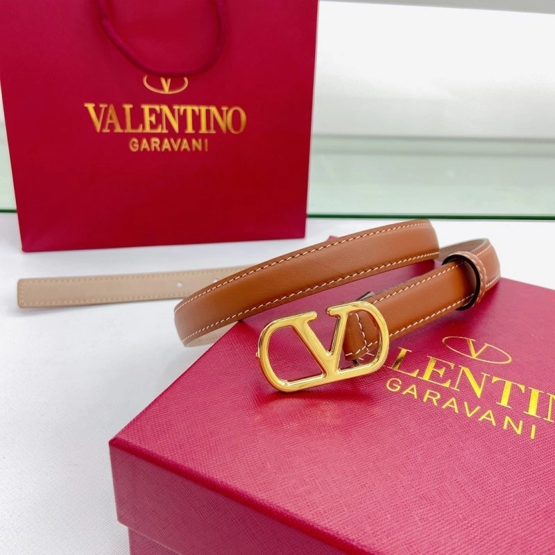Lightweight Valentino Belts 304148