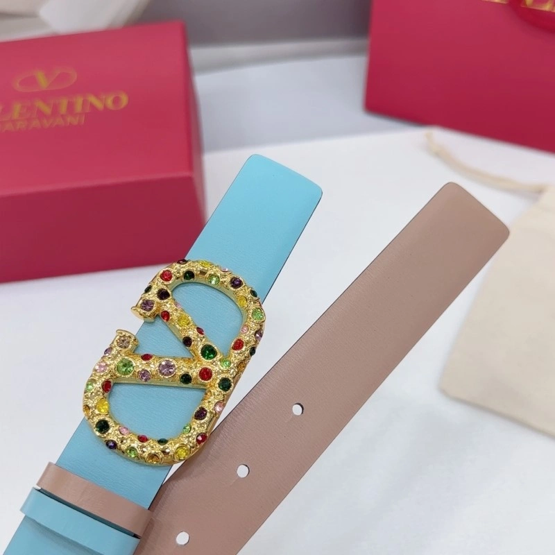 Breathable Valentino Belts 304173